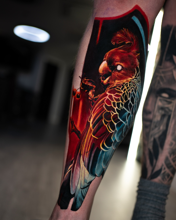 Rich Harris • The British Visionary of Abstract Surrealism 27 July 2025