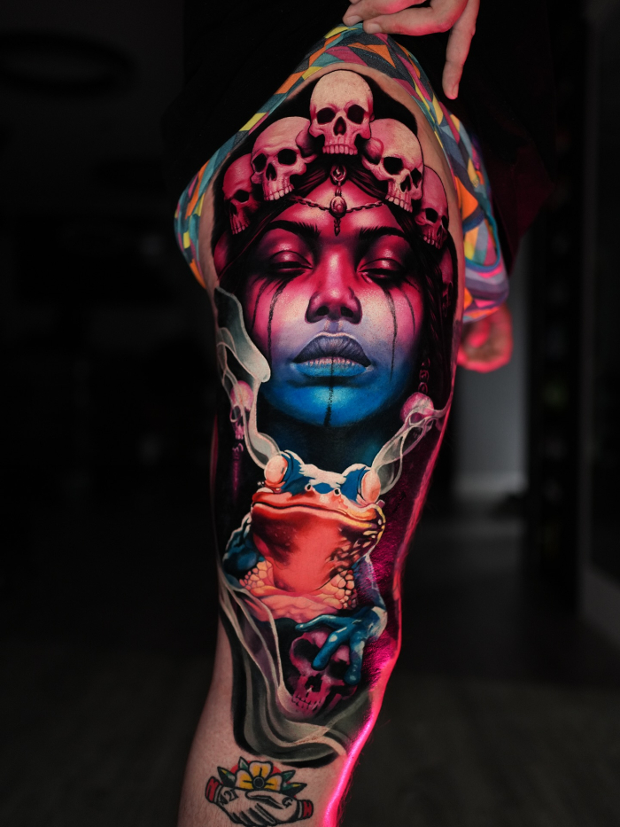 Rich Harris • The British Visionary of Abstract Surrealism 27 July 2025