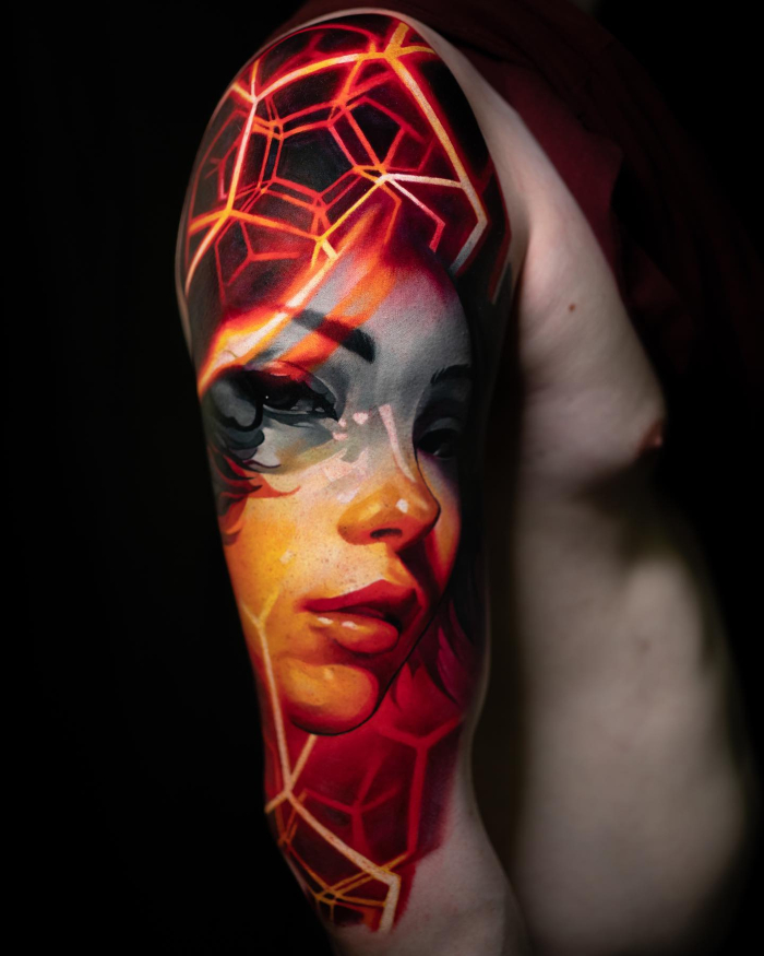 Rich Harris • The British Visionary of Abstract Surrealism 27 July 2025