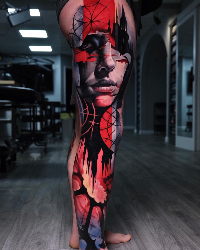 Rich Harris • The British Visionary of Abstract Surrealism 27 July 2025