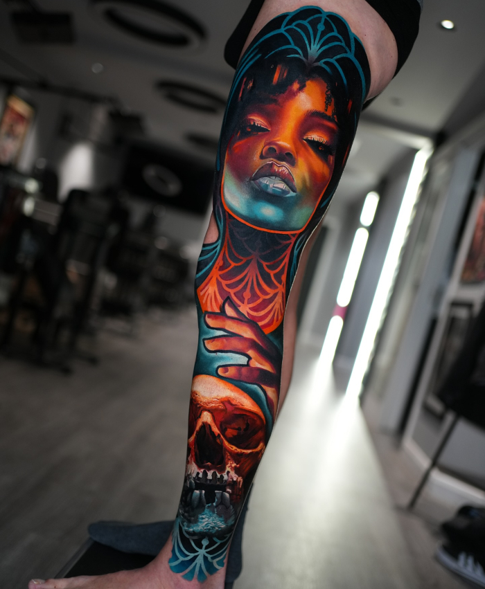 Rich Harris • The British Visionary of Abstract Surrealism 27 July 2025