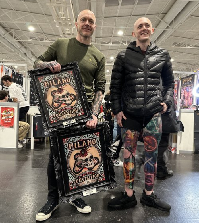 Rich Harris • The British Visionary of Abstract Surrealism 27 July 2025