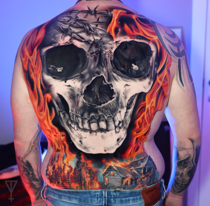 Roman Vayner • Russian Realism Inspired by Pop Culture 9 August 2025