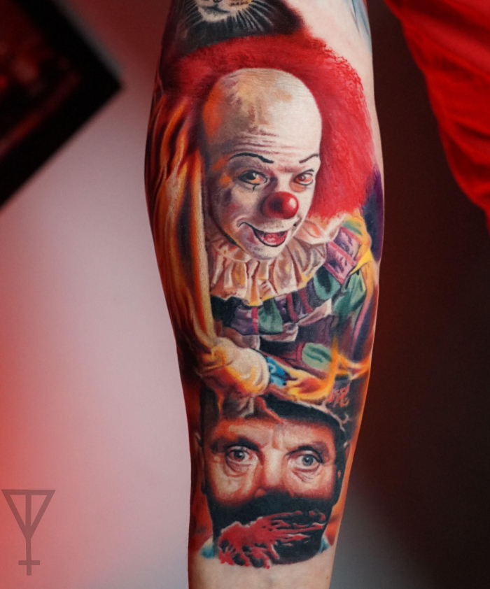 Roman Vayner • Russian Realism Inspired by Pop Culture 9 August 2025