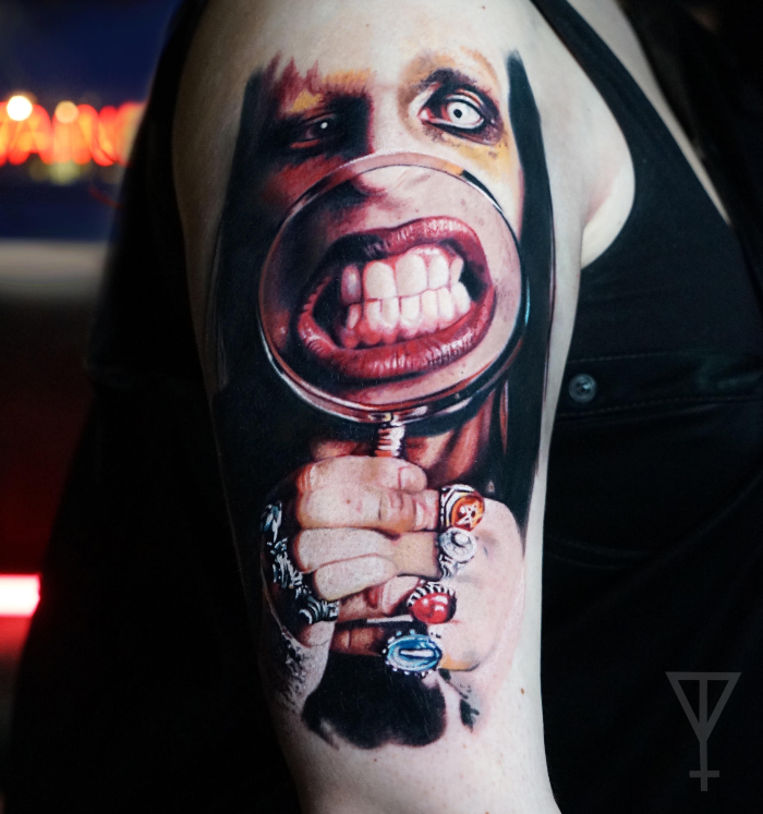 Roman Vayner • Russian Realism Inspired by Pop Culture 9 August 2025