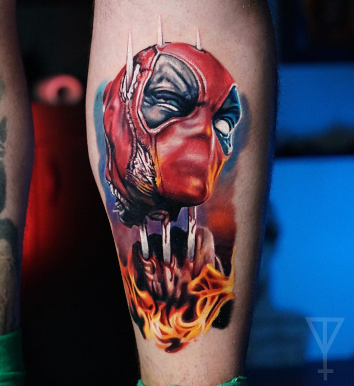 Roman Vayner • Russian Realism Inspired by Pop Culture 9 August 2025