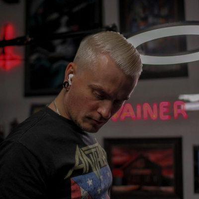 Roman Vayner • Russian Realism Inspired by Pop Culture 9 August 2025
