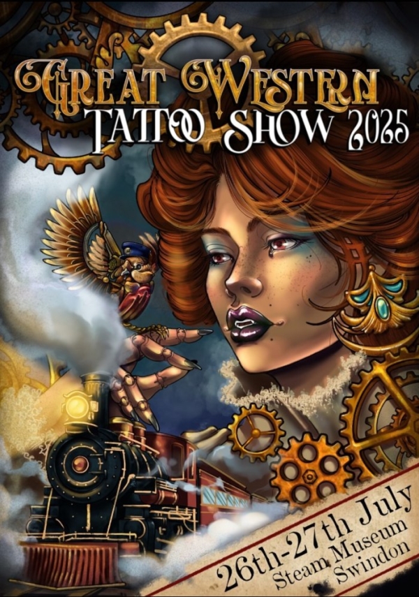 The Great Western Tattoo Show 2025