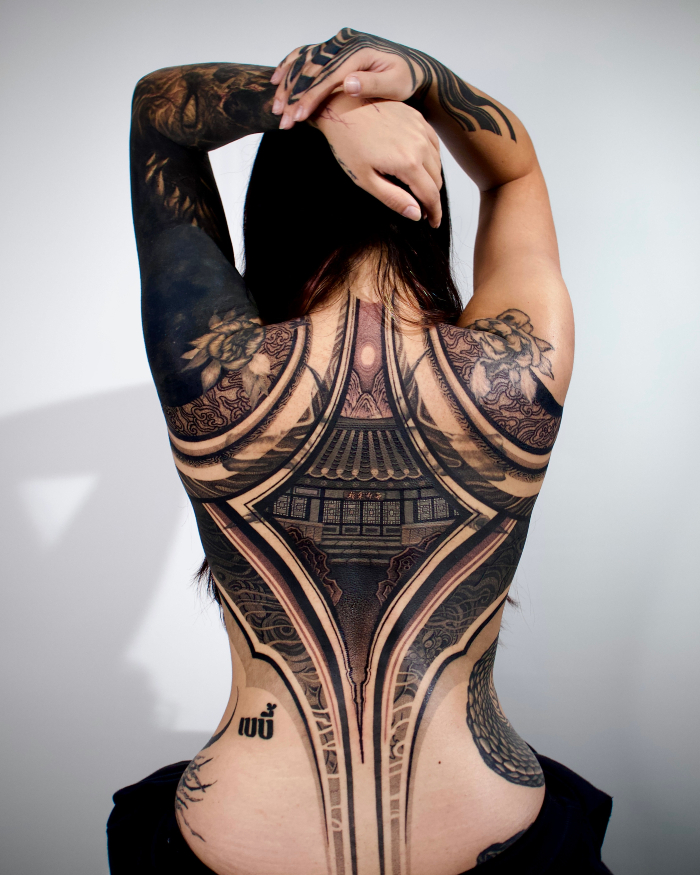 VEZO • When Korean Mastery Meets Eastern Traditional Art 5 August 2025