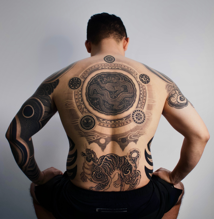 VEZO • When Korean Mastery Meets Eastern Traditional Art 5 August 2025