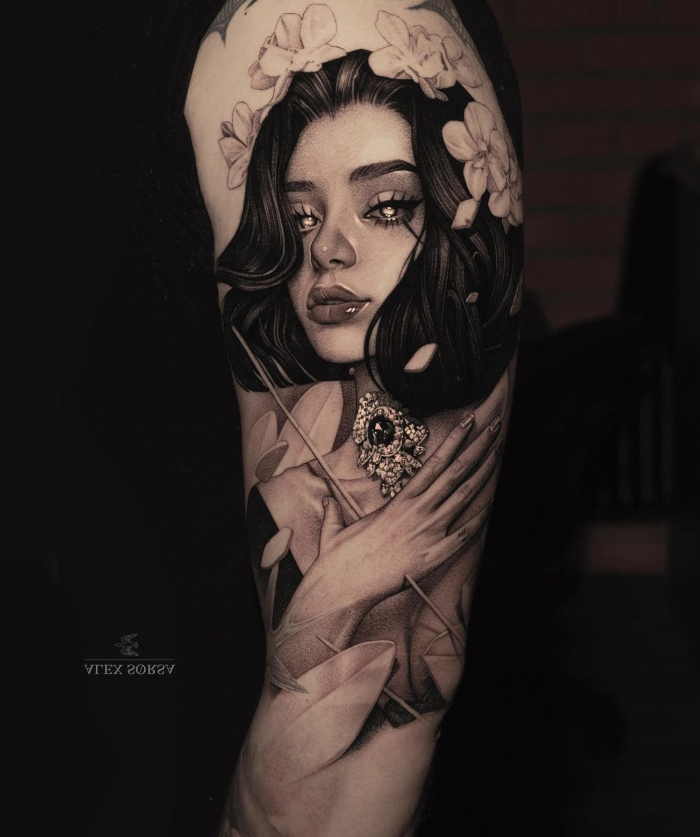 Alex Sorsa • Unique Visions & Stories On Skin 29 August 2025