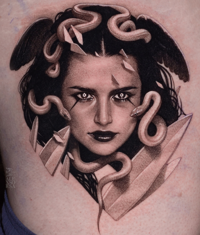 Alex Sorsa • Unique Visions & Stories On Skin 29 August 2025