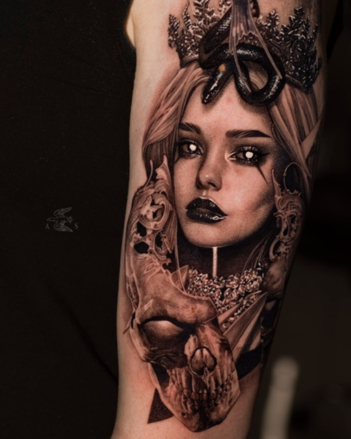 Alex Sorsa • Unique Visions & Stories On Skin 29 August 2025