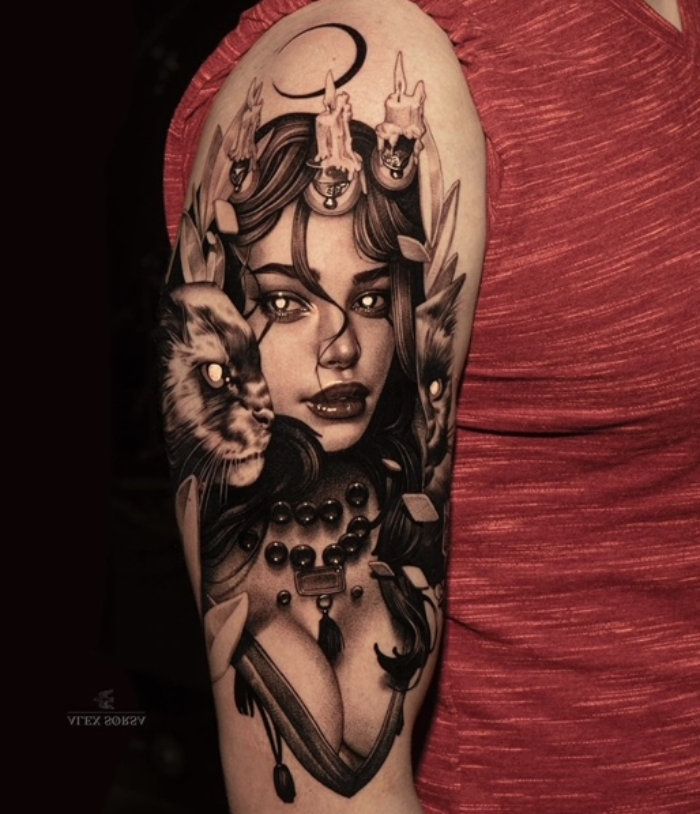 Alex Sorsa • Unique Visions & Stories On Skin 29 August 2025