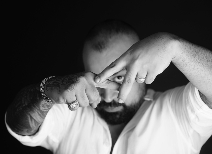 Ali Hijazi • The Inspirational Journey of a Lebanese Artist 23 August 2025