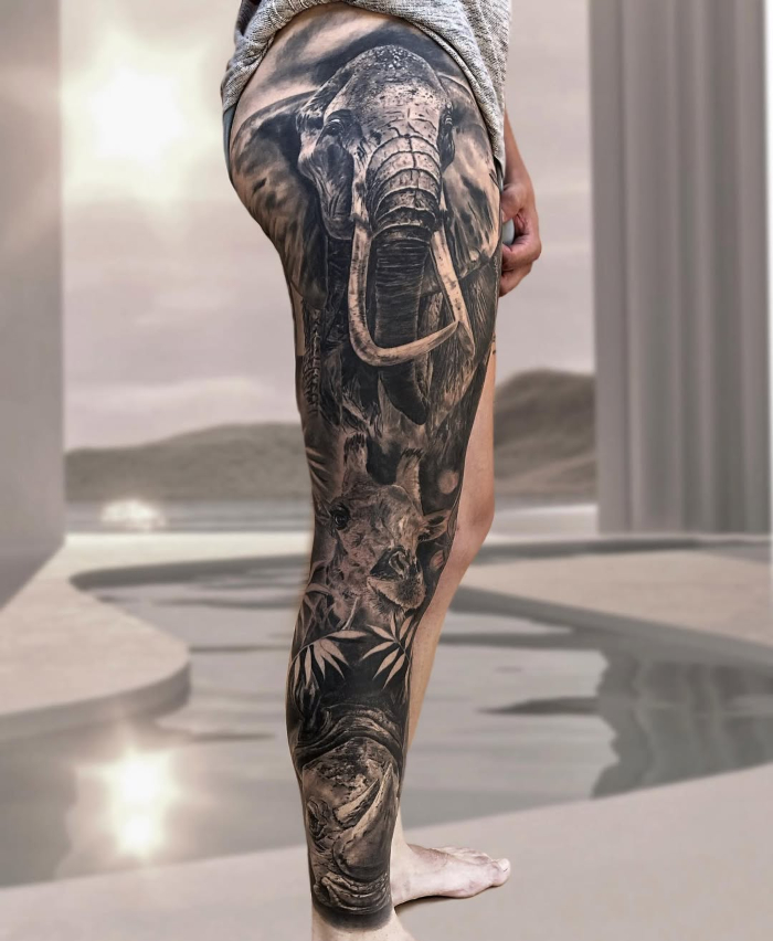 Andrés Serrano • Respecting The Path & Technical Mastery 3 September 2025