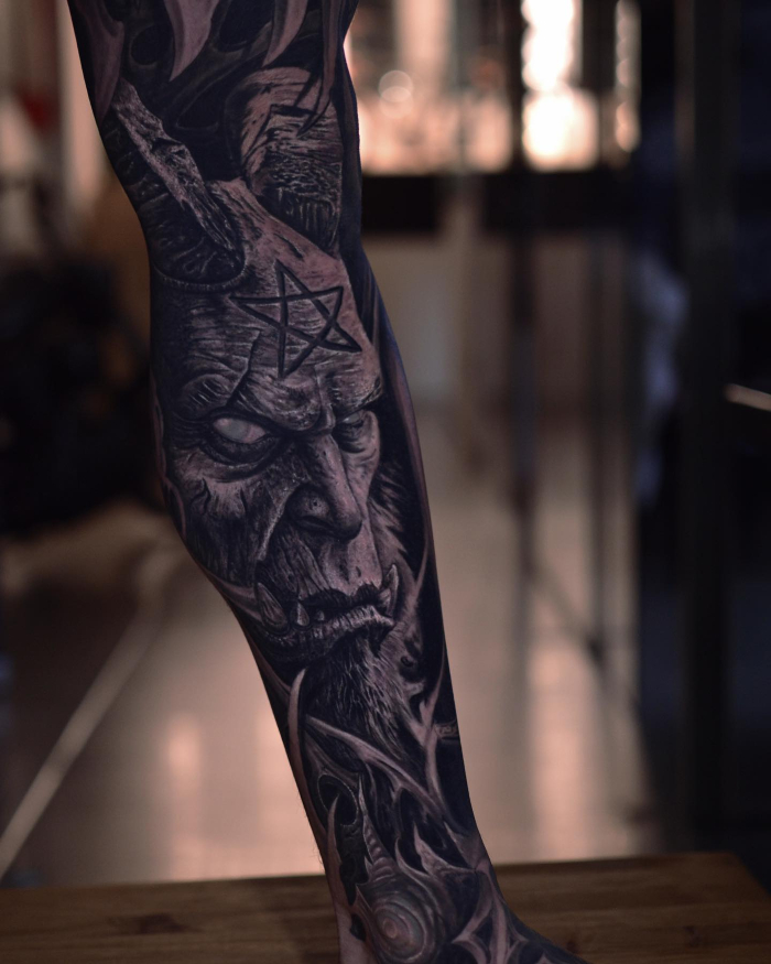 Andrés Serrano • Respecting The Path & Technical Mastery 3 September 2025