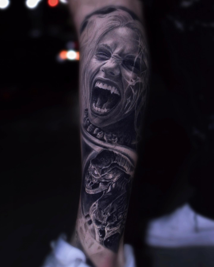 Andrés Serrano • Respecting The Path & Technical Mastery 3 September 2025