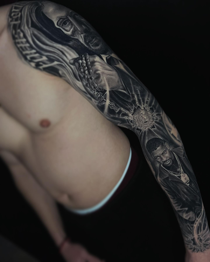 Andrés Serrano • Respecting The Path & Technical Mastery 3 September 2025