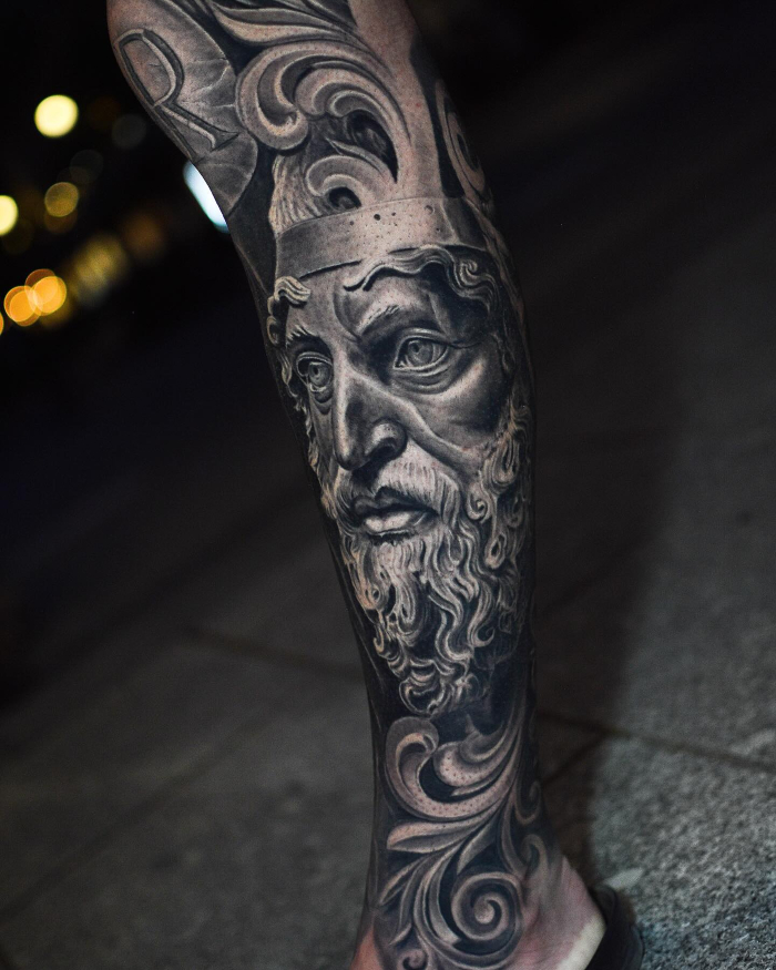 Andrés Serrano • Respecting The Path & Technical Mastery 3 September 2025