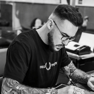 Andrés Serrano • Respecting The Path & Technical Mastery 3 September 2025