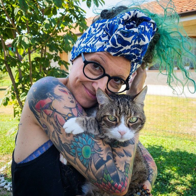 Anita Rossi • The Art of Human Connections & Tattooing 1 September 2025