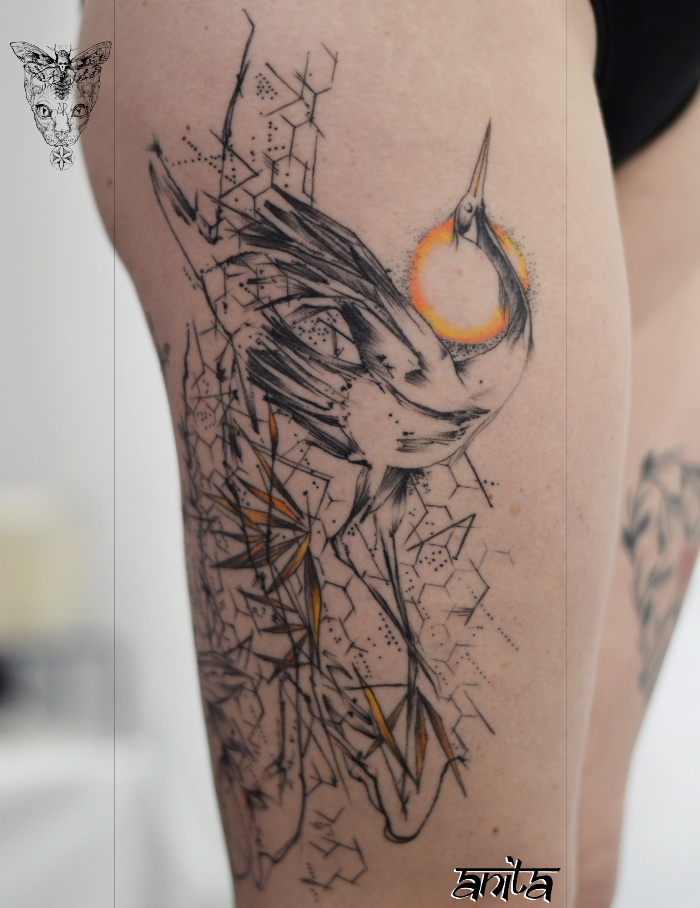 Anita Rossi • The Art of Human Connections & Tattooing 1 September 2025