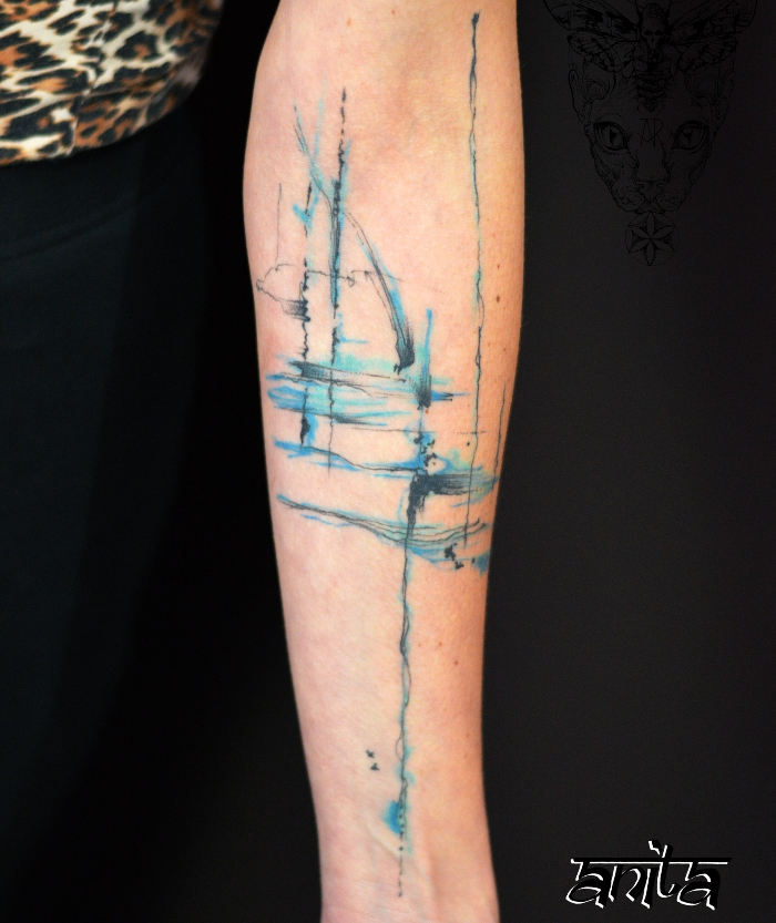 Anita Rossi • The Art of Human Connections & Tattooing 1 September 2025