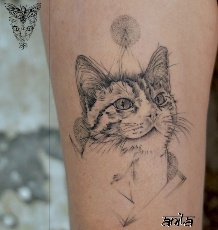 Anita Rossi • The Art of Human Connections & Tattooing 1 September 2025