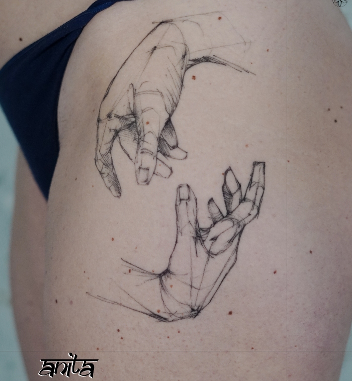 Anita Rossi • The Art of Human Connections & Tattooing 1 September 2025