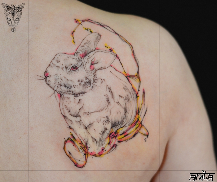 Anita Rossi • The Art of Human Connections & Tattooing 1 September 2025