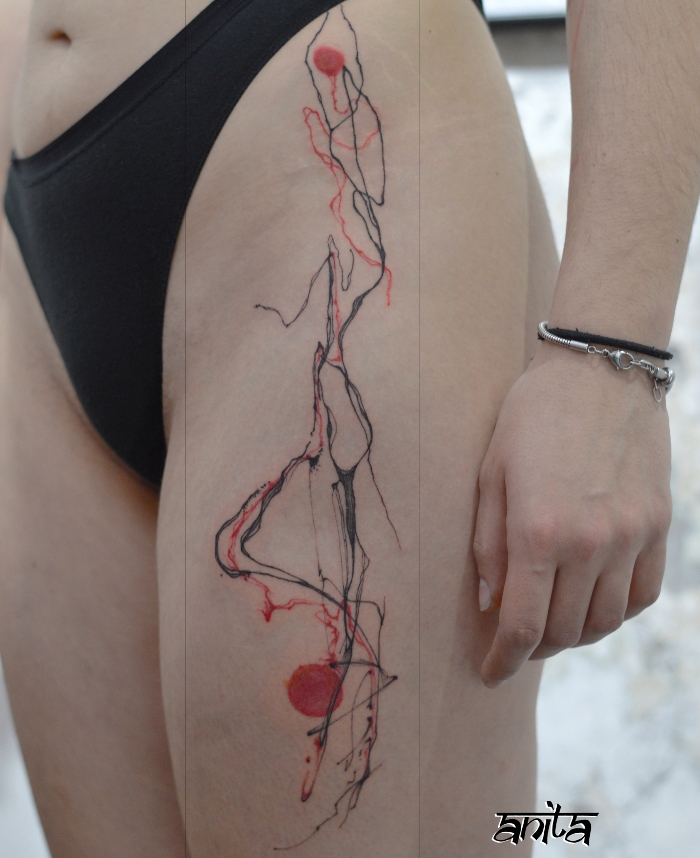 Anita Rossi • The Art of Human Connections & Tattooing 1 September 2025