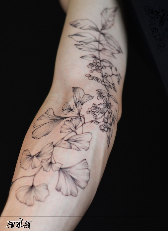 Anita Rossi • The Art of Human Connections & Tattooing 1 September 2025