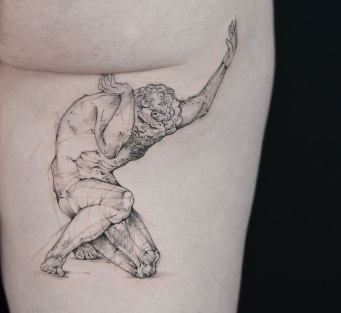 Anita Rossi • The Art of Human Connections & Tattooing 1 September 2025