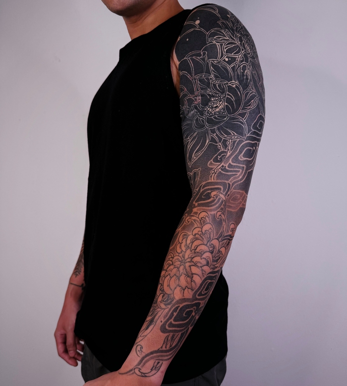 Calvin Tan • Neo Japanese Tattooing from Singapore 7 September 2025