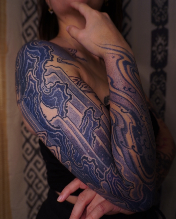 Calvin Tan • Neo Japanese Tattooing from Singapore 7 September 2025