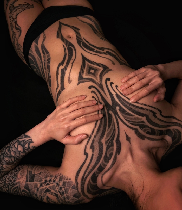 Calvin Tan • Neo Japanese Tattooing from Singapore 7 September 2025