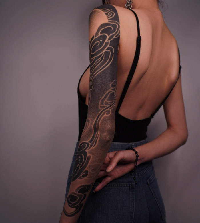 Calvin Tan • Neo Japanese Tattooing from Singapore 7 September 2025