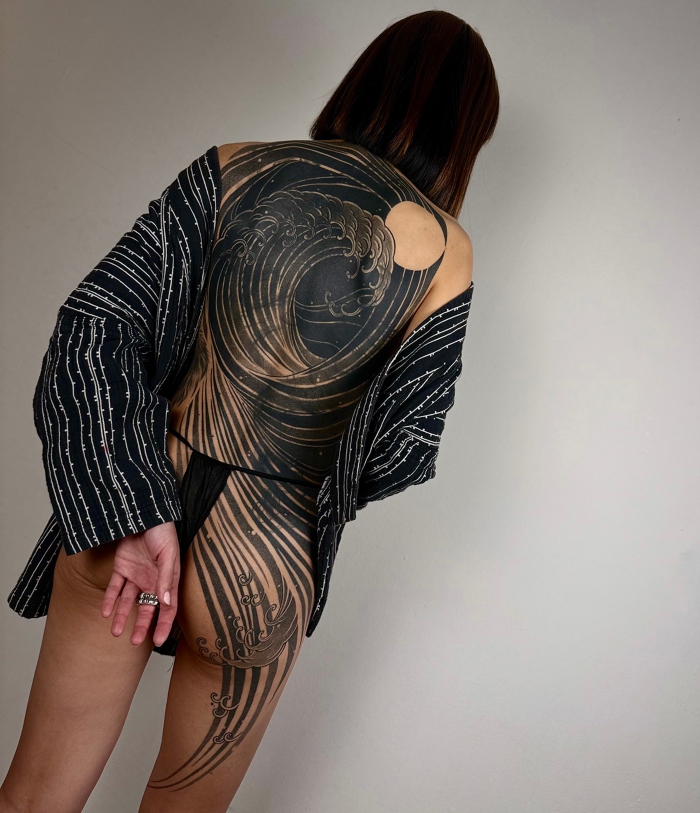 Calvin Tan • Neo Japanese Tattooing from Singapore 7 September 2025