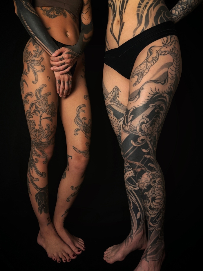 Calvin Tan • Neo Japanese Tattooing from Singapore 7 September 2025