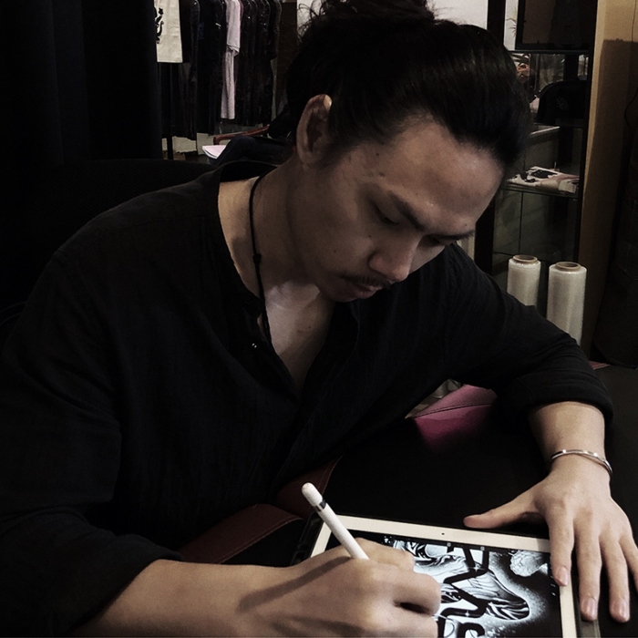 Calvin Tan • Neo Japanese Tattooing from Singapore 7 September 2025