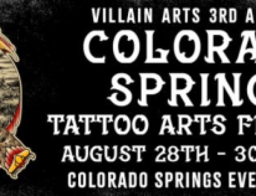 Colorado Springs Tattoo Arts Festival #3