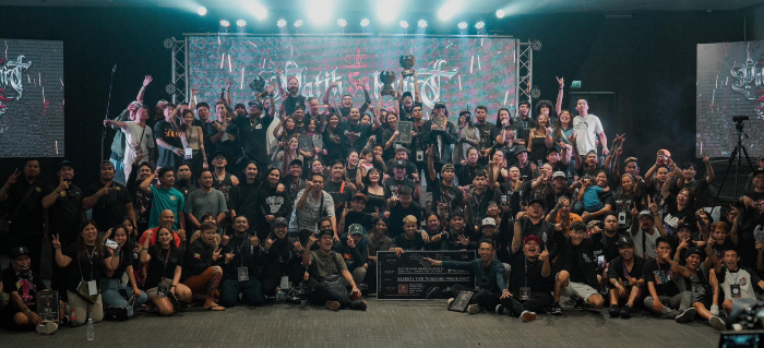 Davao Tattoo Expo 2024 photo