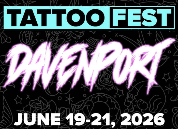 Davenport Tattoo Fest (2026)