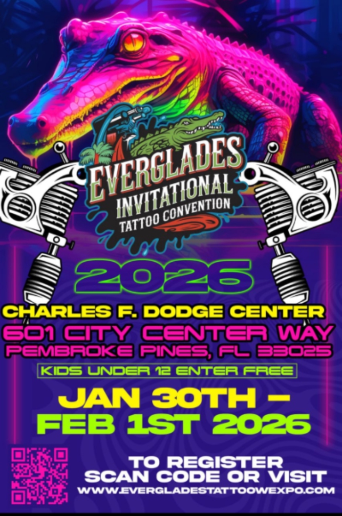 Everglades Tattoo Expo