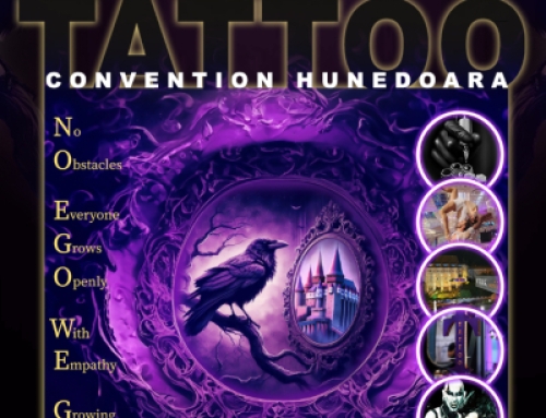 Fish Tattoo Convention #2