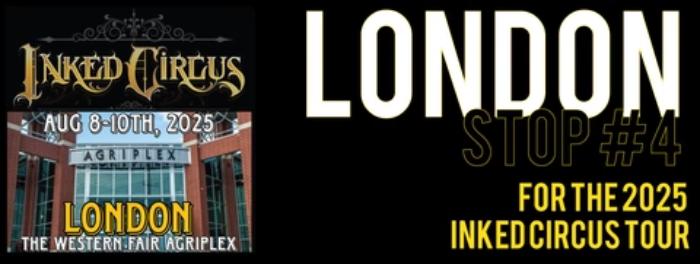 Inked Circus Stop #4