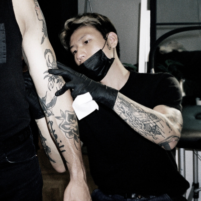 Jihoon Choi • Creating Armor & Protection From Berlin to Seoul 9 September 2025