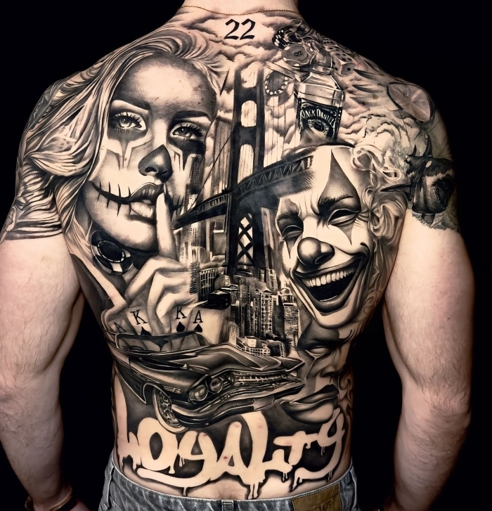 Lorenzo Guadagnuolo • The Art of Staying Humble in a World of Ink 5 September 2025