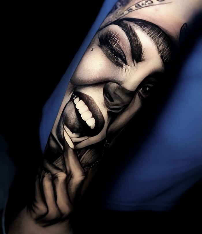 Lorenzo Guadagnuolo • The Art of Staying Humble in a World of Ink 5 September 2025